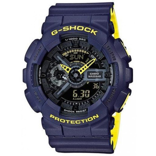 Часы Casio GA-110LN-2AER 