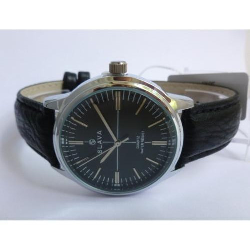 Часы Slava SL10144SBSB 2
