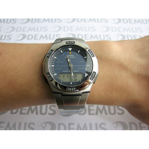 Часы Casio WVA-105HDE-2AVER 1 Часы Casio WVA-105HDE-2AVER 1