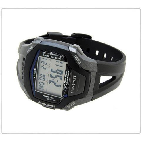Часы Casio WS-110H-1AVHEF 1