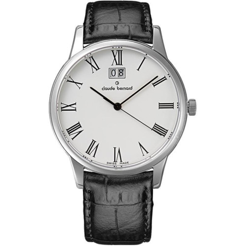 Часы Claude Bernard 63003 3 BR 