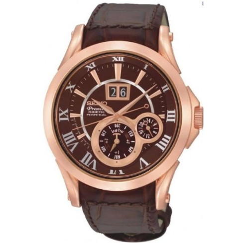 Часы Seiko SNP038P1 